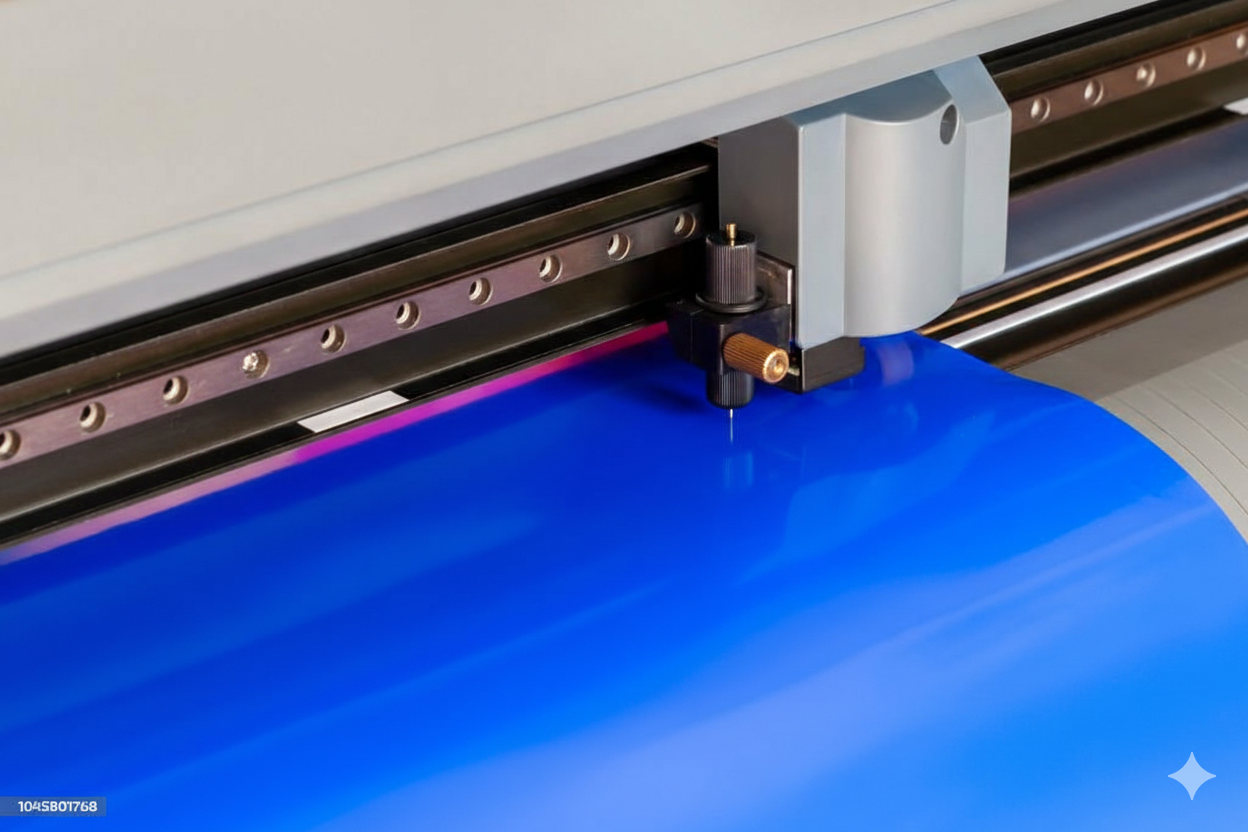 Person soldering a circuit board with focus